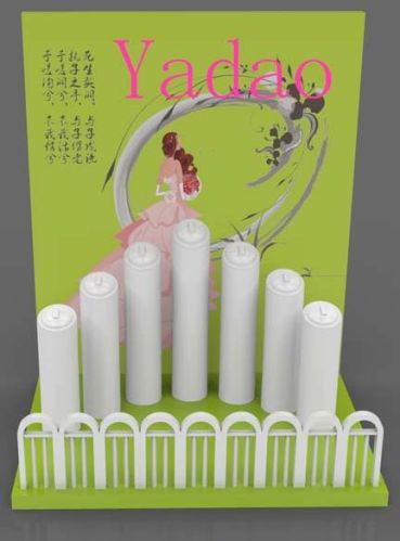 Acrylic Jewellery Display customized, Brand Name : Yadao