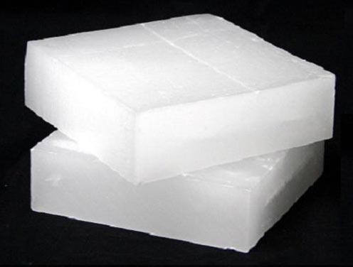 Paraffin Wax Blocks