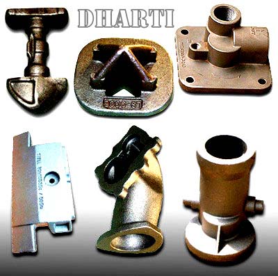 Automotive Parts Castings