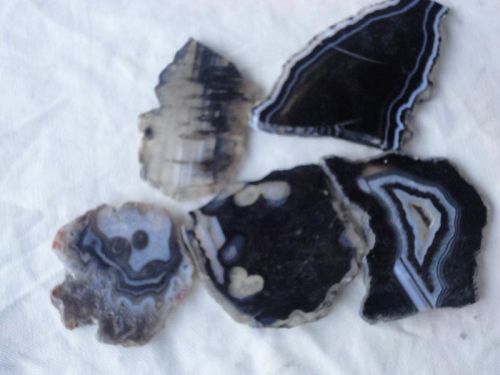 Agate Stone Slices