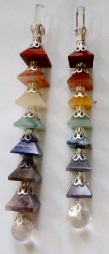 Seven Chakra Stick