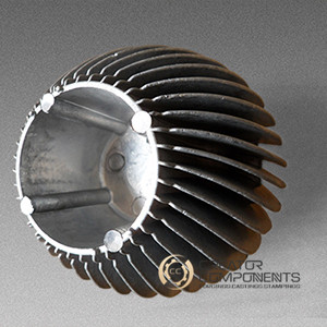 Titanium Alloy Forging