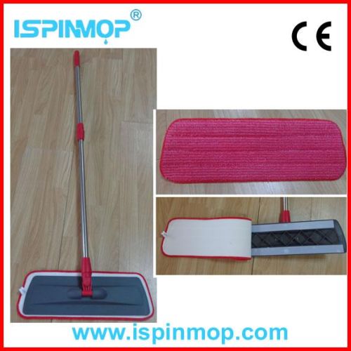 Smart Floor Flat Mop Wiper Machine