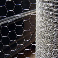 Hexagonal Wire Mesh, Wire Gauge : 1-5mm, 10-15mm,