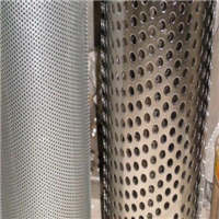 Perforated Mesh