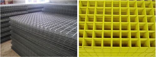 Welded Mesh Panel