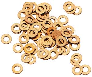 Brass Washers