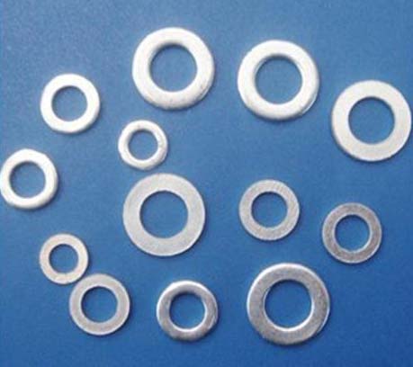 GI Flat Washers