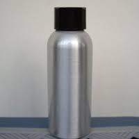 Aluminum Bottle With Plastic Cap Supplier