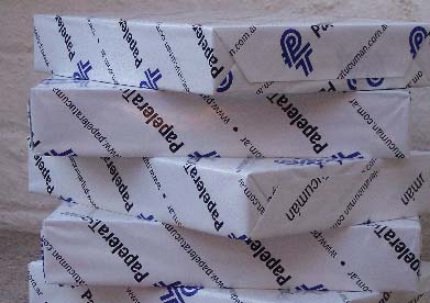 Copier Paper Packaging Material