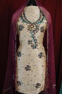 Hand Embroidery Suits