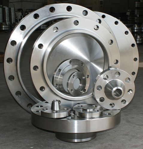 Flanges, Material : Cast Iron (CI)