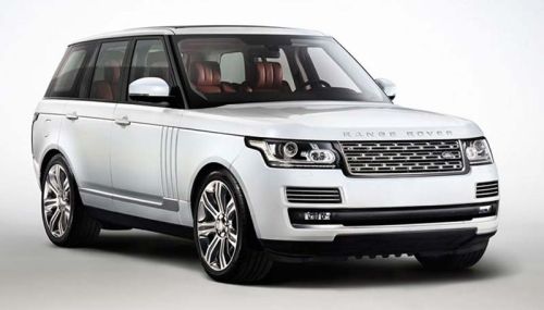 RANGE ROVER
