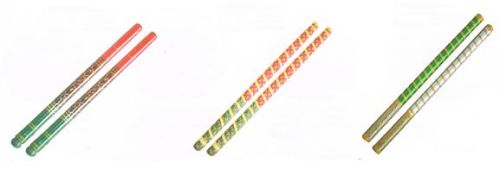 Wood Decorative Dandiya Sticks, Size : Multi