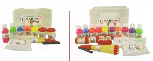 Rangoli Making Kit