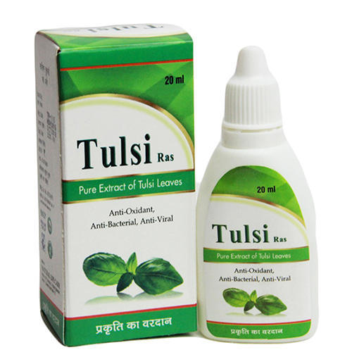 Panch Tulsi Drops, Form : Liquid