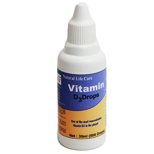 Vitamin D3 Drops