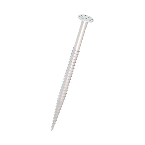 Mild Steel Construction Ground Screw