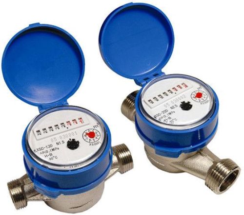 Domestic Singlejet Water Meters