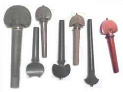 Violin Pegs