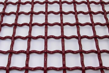 Woven Vibrating Screen Mesh