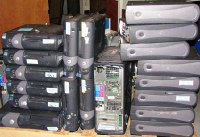 Desktop Computer CPU