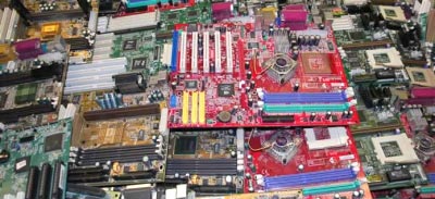 Computer Motherboard