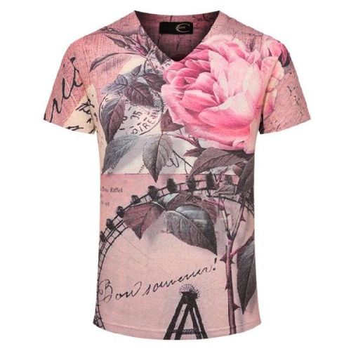 Mens Printed T-shirts