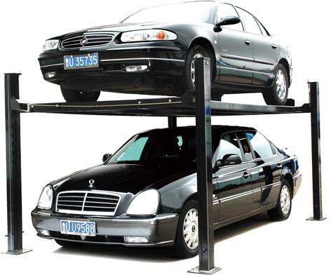 Used Four Post Car Lift