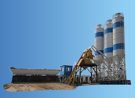 Concrete Batching Plants