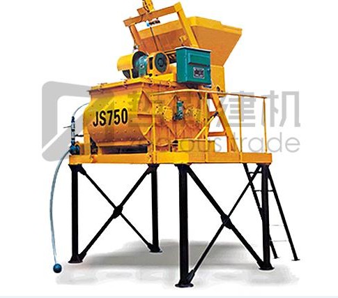 Concrete Mixer