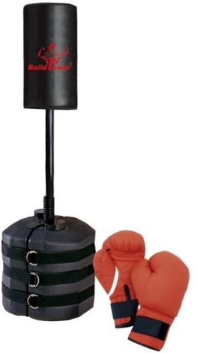 Sponge Padding Free Standing Boxing Training Sets