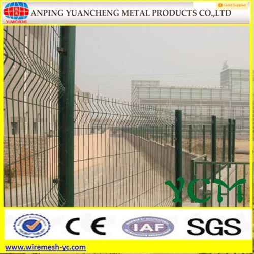 Wire Mesh Fence