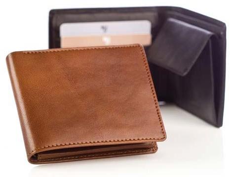 Leather Gents Wallets