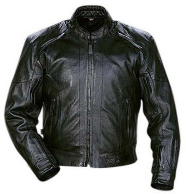 Leather Gents Jackets