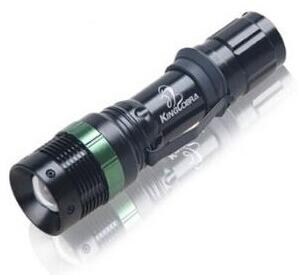 Bicycle Zoom Flashlight