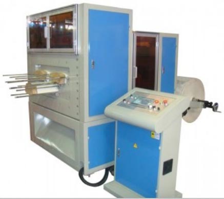 Automatic Die Punching Machine