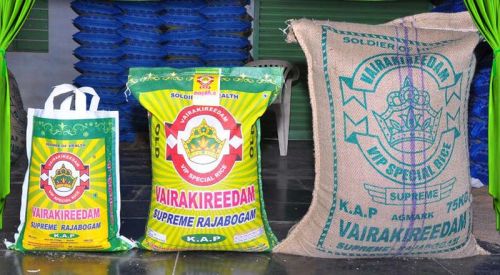 Vairakireedam Supreme Rajabogam Rice