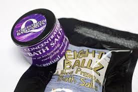 High Purity Amped Bath Salts