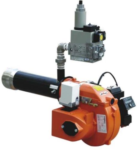 One Stage Gas Burner, Packaging Type : ORANGE