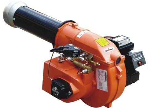 Two Stage Light Oil Burner, Packaging Type : ORANGE