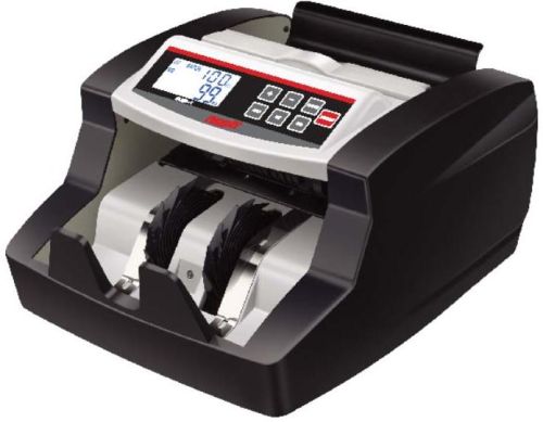 Phoenix Currency Counting Machine, Color : Black