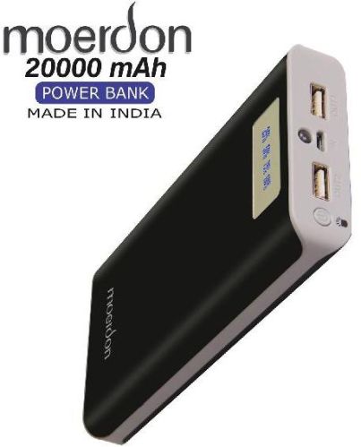 Power Bank, Color : Black