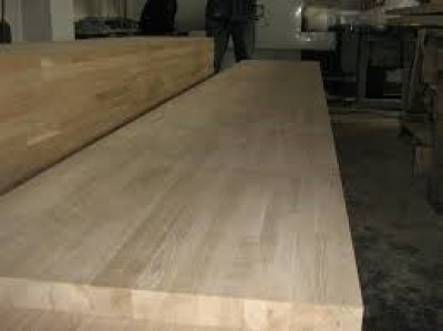 Finger Jointed Oak Wood