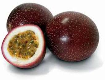 Fresh Passion Fruit