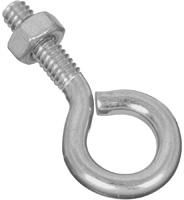 Round Polished SS Eye Bolt, For Fittings, Color : Shiny Silver