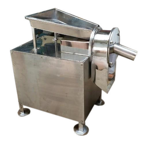 Garlic Paste Making Machine, Capacity : 150Kgs