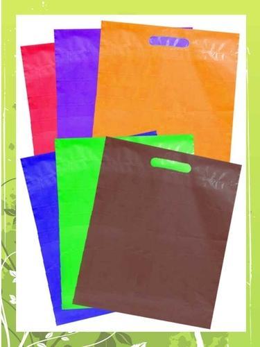 LDPE Carry Bags