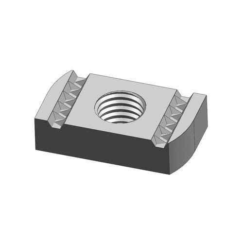 Channel Nut Without Spring, Size : M6 - M16