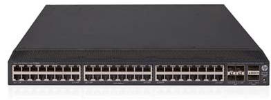 HP FlexFabric 5700 Networking Switches